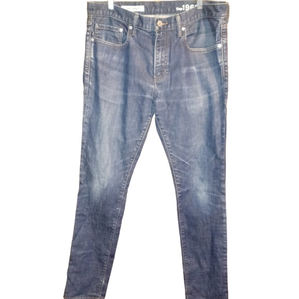 Mens Gap Skinny Jeans